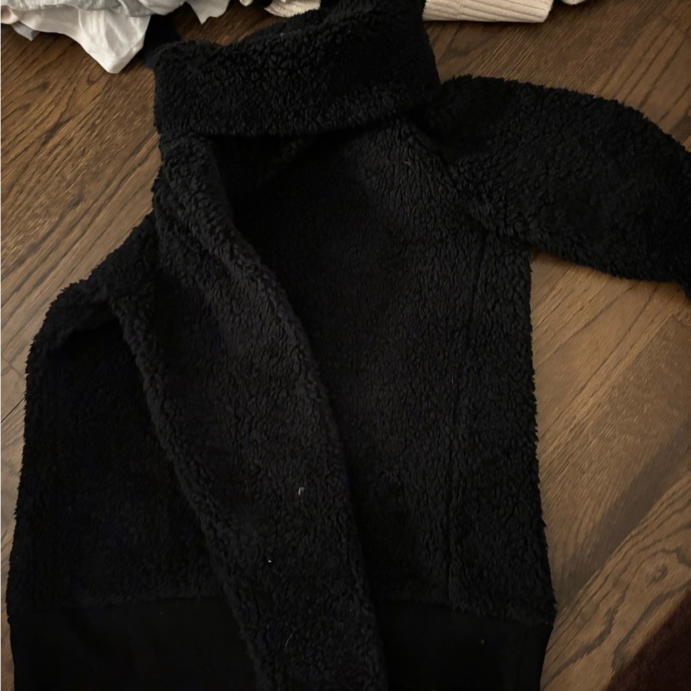 Black Turtle Neck - image 1